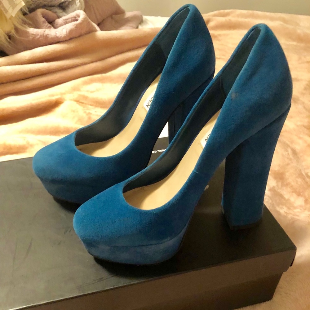 Steve Madden Platform Heels💕